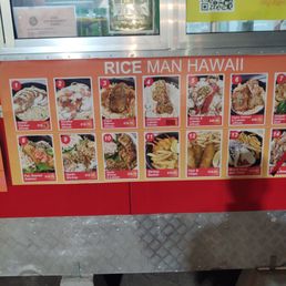 Menu Menu
