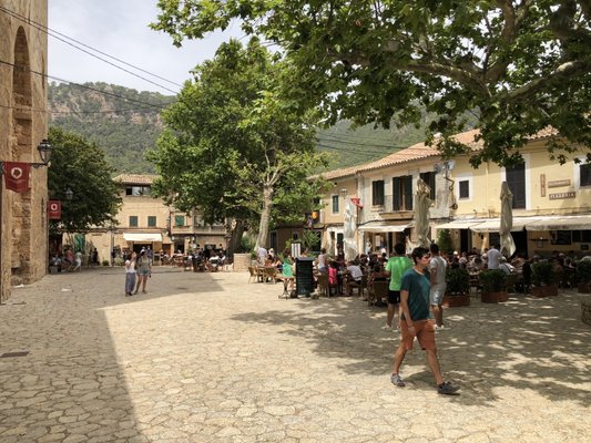 Valldemossa by null
