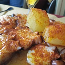 El Mar de Plata - Pulpo