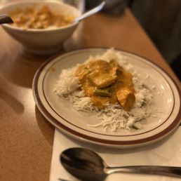 Chicken Tikka Masala