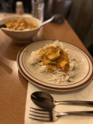 The Hyderabad Indian Grill Fridley by null