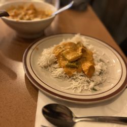 The Hyderabad Indian Grill Fridley - Chicken Tikka Masala