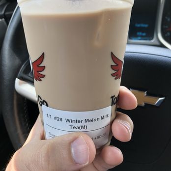 Tapioca Go - Winter melon has a Carmel flavor like if it was a cooked piece of fruit that had been caramelized on a grill. - Bubble Tea Near Me - Chesapeake, Virginia Tapioca Go - Winter melon has a Carmel flavor like if it was a cooked piece of fruit that had been caramelized on a grill. - Bubble Tea Near Me - Chesapeake, Virginia