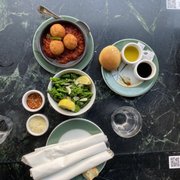 Photo of Cafe Zoetrope - San Francisco, CA, United States. Appetizers