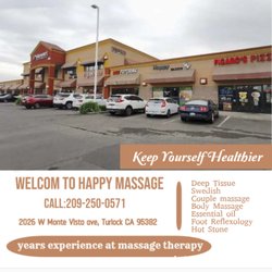 Happy Massage