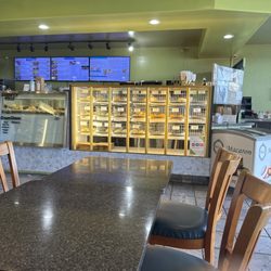 Bagel Section