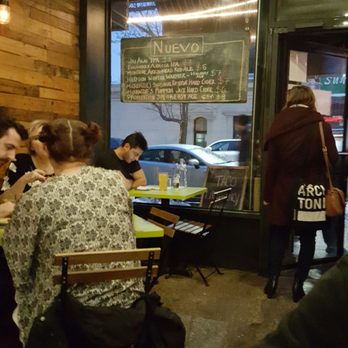 Chela & Garnacha - Interior - Mexican Near Me - Astoria, New York
