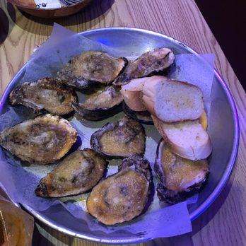 Mr. Q Crab House - 6. Chargrilled Oyster - Seafood Near Me - Hollywood, Florida Mr. Q Crab House - 6. Chargrilled Oyster - Seafood Near Me - Hollywood, Florida