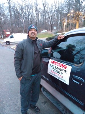 Call Us Today! - We are a trusted family owned and operated appliance repair business! We take pride in our work and love serving the local community. Give us a call today at (202) 257-3373 Call Us Today! - We are a trusted family owned and operated appliance repair business! We take pride in our work and love serving the local community. Give us a call today at (202) 257-3373