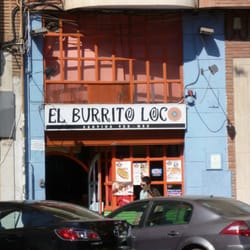 El burrito loco