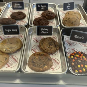 Cookie Monstah - Ice Cream & Frozen Yogurt Near Me - Needham, Massachusetts