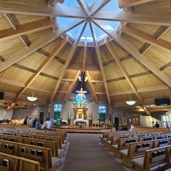 St Peters Catholic Church - Inside of the church - Churches Near Me - Monument, Colorado St Peters Catholic Church - Inside of the church - Churches Near Me - Monument, Colorado