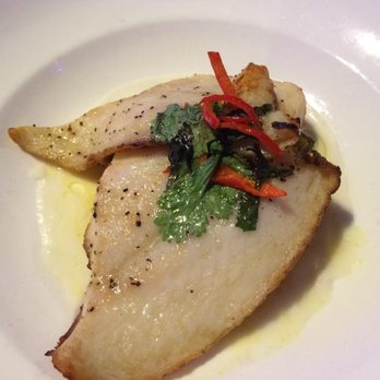 Jade Eatery And Lounge - The flounder, wonderful!! Beautiful presentation. - Asian Fusion Near Me - Forest Hills, New York