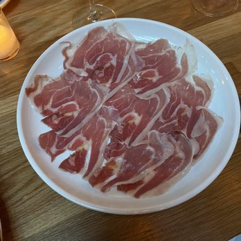 Rolo's - Prosciutto ("it's from Italy" - waiter) - Sandwiches Near Me - Ridgewood, New York