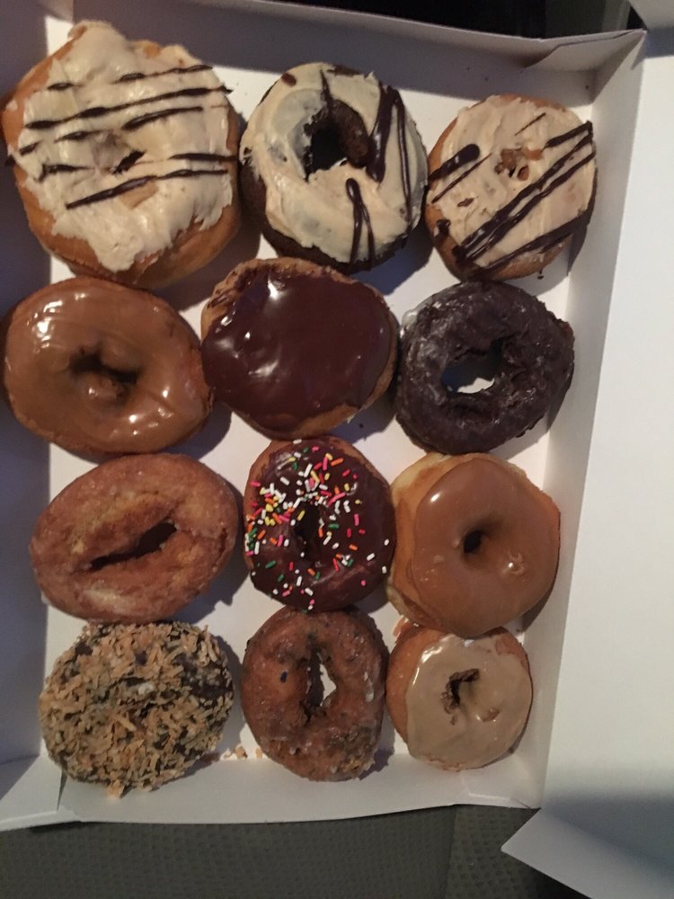 DONUT CONNECTION 11 Reviews 2315 1st Ave N, Escanaba, MI Yelp