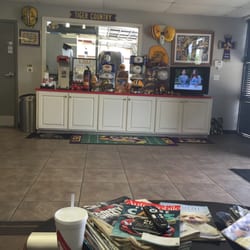 Mavis Tires & Brakes - Go tigers