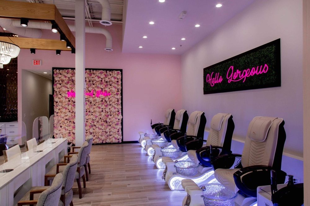 GLOSS NAIL STUDIO 22 Photos & 22 Reviews Nail Salons 470 NW
