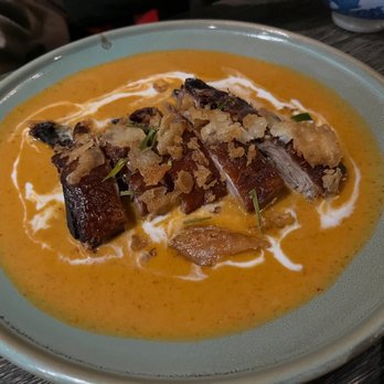 Lamaii - Panama Panang Crispy Duck - Thai Near Me - Las Vegas, Nevada