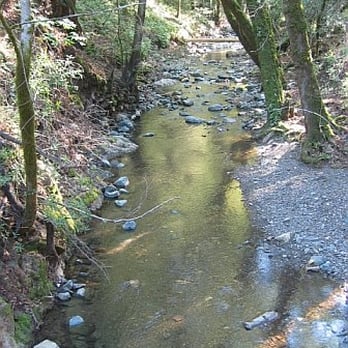 Sugarloaf Ridge State Park - creek - Parks Near Me - Kenwood, California Sugarloaf Ridge State Park - creek - Parks Near Me - Kenwood, California
