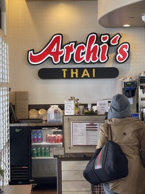 Archi’s Thai by null