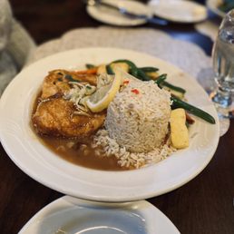Chicken French
