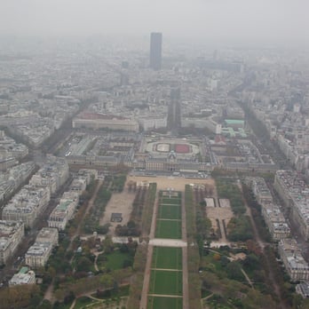 La Tour Eiffel - Landmarks & Historical Buildings Near Me - Paris, 75