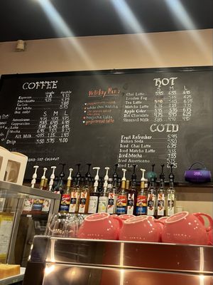 Arbutus Coffee by null