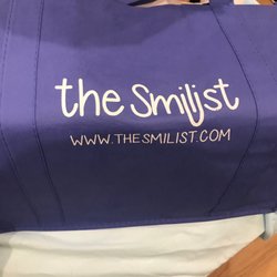 The Smilist Dental - Midtown - Huge swag bag!