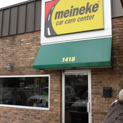 Meineke Car Care Center