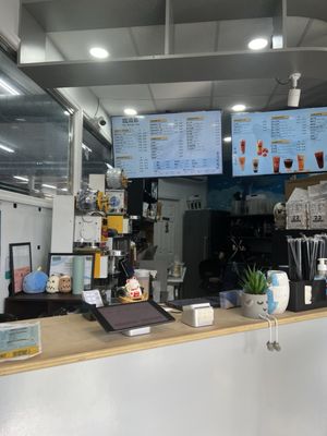 The Whale Tea by null