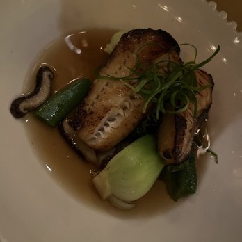 Michael Mina - Miso cod - New American Near Me - Las Vegas, Nevada