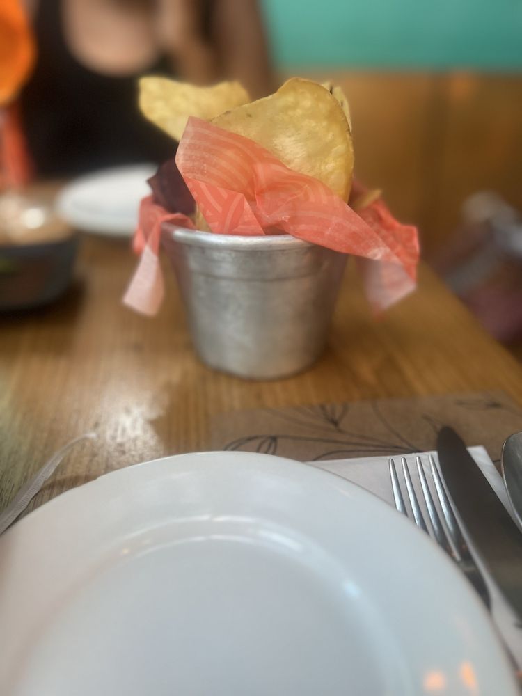 Zazá Bistrô Tropical