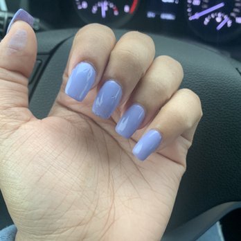 L. Lovely Nails - Terrible fill-in and worst nail salon I've been too - Nail Salons Near Me - Arlington Heights, Illinois