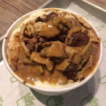 Shake Shack New Haven - Concrete (Skull and Cones), small size - Burgers Near Me - New Haven, Connecticut