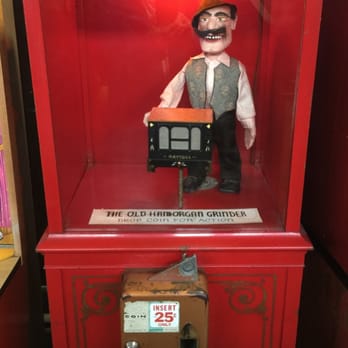 Musee Mecanique - Museums Near Me - San Francisco, California Musee Mecanique - Museums Near Me - San Francisco, California