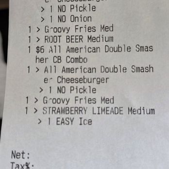 Sonic Drive-In - Literally says no pickles in caps lol - Fast Food Near Me - Palmdale, California Sonic Drive-In - Literally says no pickles in caps lol - Fast Food Near Me - Palmdale, California
