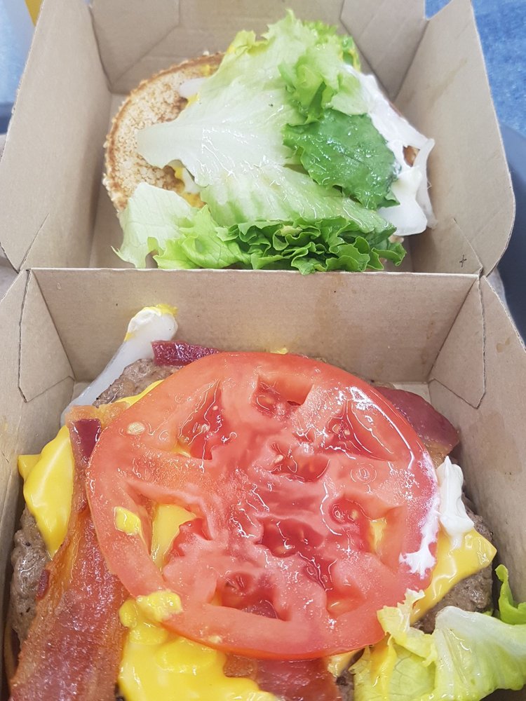 MCDONALD’S Updated July 2024 275 Boulevard Rideau, RouynNoranda