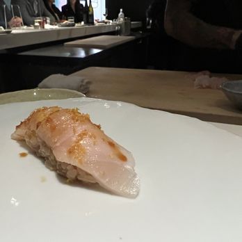 Hidden Omakase - 4. Buri (Yellowtail) - Sushi Bars Near Me - Houston, Texas Hidden Omakase - 4. Buri (Yellowtail) - Sushi Bars Near Me - Houston, Texas