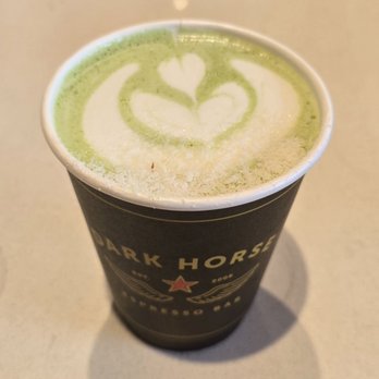 Dark Horse Espresso - Hot Macha - Coffee & Tea Near Me - Toronto, Ontario Dark Horse Espresso - Hot Macha - Coffee & Tea Near Me - Toronto, Ontario