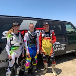 SLMX School - Travis, Trever and Todd