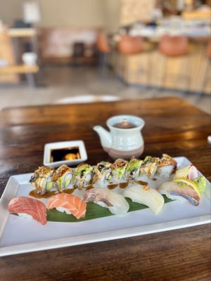 Kai Sushi by null