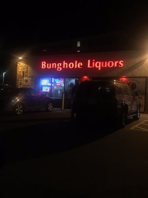 Bunghole Liquors by null