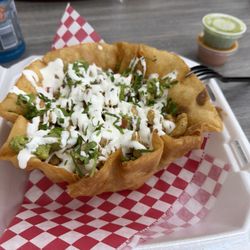 Taco salad