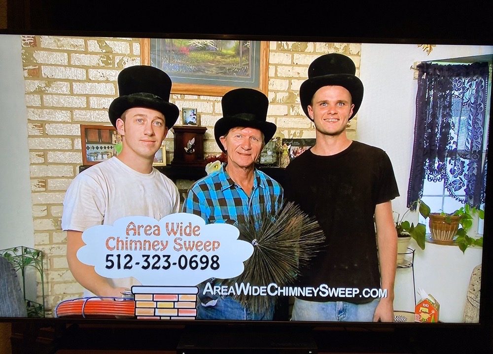 AREA WIDE CHIMNEY SWEEP Updated September 2024 23 Photos & 54 Reviews 4711 Spicewood