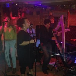 Tatler Sydney - Harp & Mahalia Barnes!