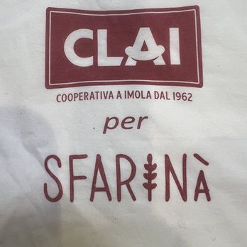 Farina - Name of Stall - Italian Near Me - Bologna, BO