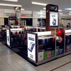 CaseMogul Phone Repairs - CaseMogul Kiosk at Bow Valley