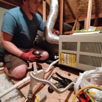 Valley View HVAC - Hot in the attic!! Whatever it takes!! - Heating & Air Conditioning/HVAC Near Me - Salem, Oregon