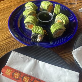 The Grain Cafe - Dragon Roll - Sandwiches Near Me - Los Angeles, California The Grain Cafe - Dragon Roll - Sandwiches Near Me - Los Angeles, California