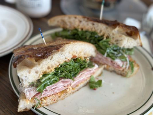 Lodge Bread Company by null